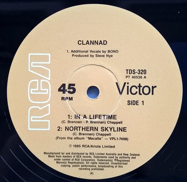 in a lifetime (12