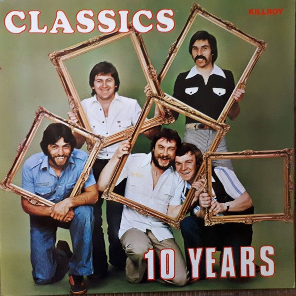10 years (lp)