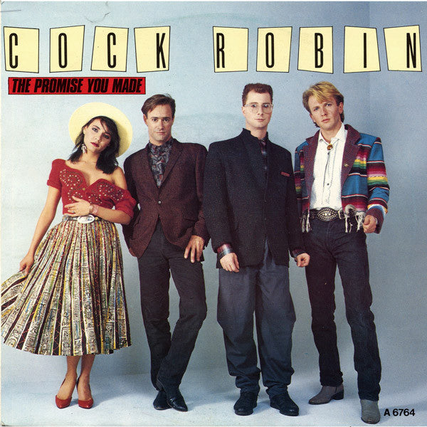 the promise you made (7inch single)