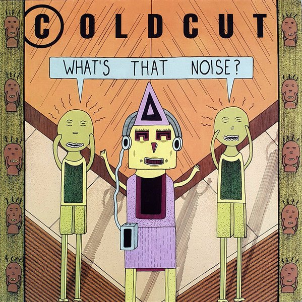 what's that noise?