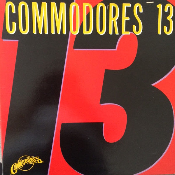 commodores 13