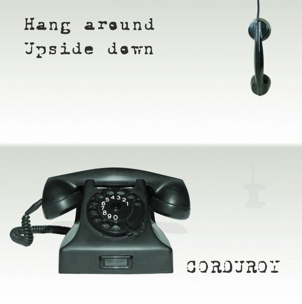 hang around upside down