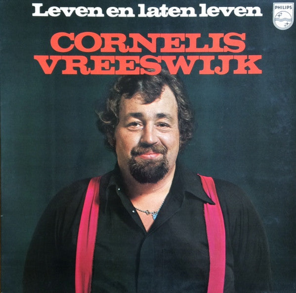 leven en laten leven (lp)