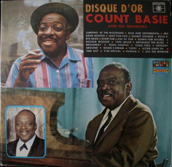 disque d'or