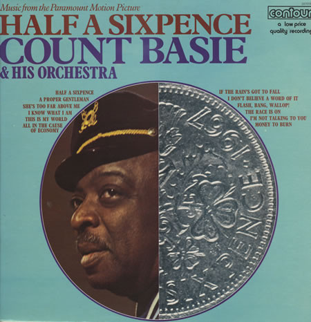 half a sixpence