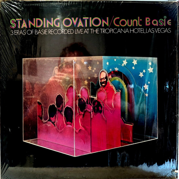 standing ovation