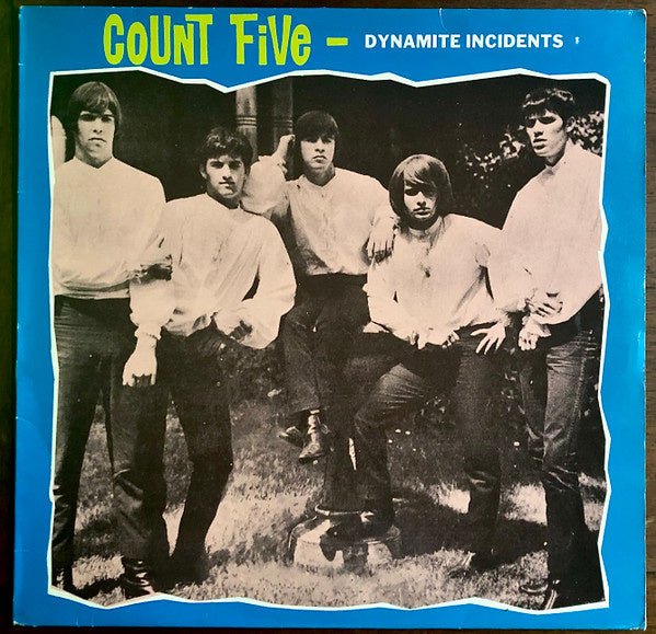 dynamite incidents