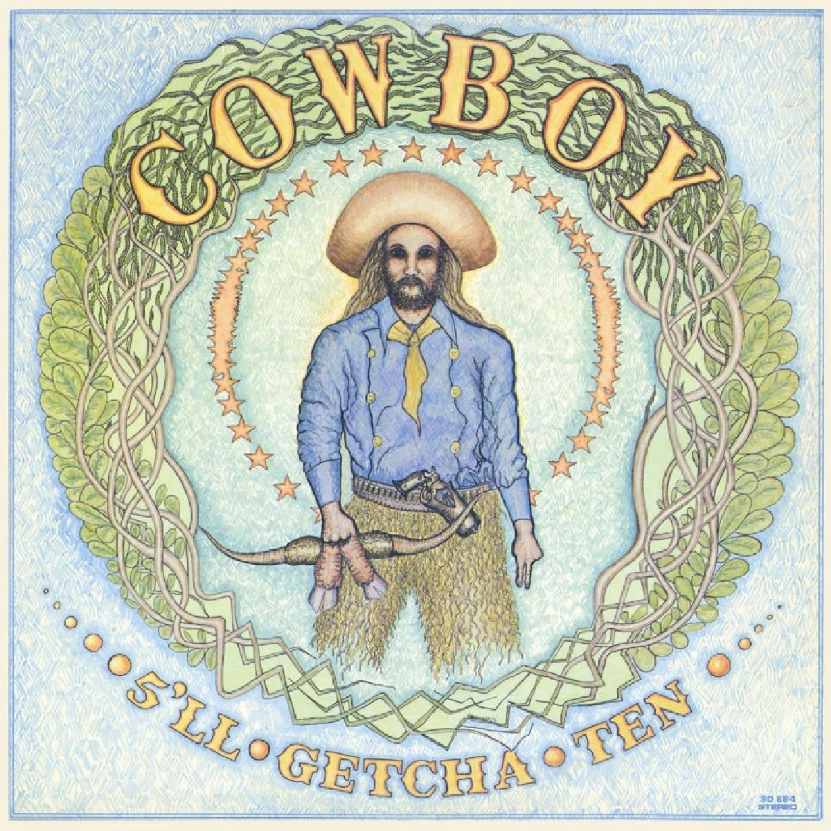 5'll getcha ten (lp)