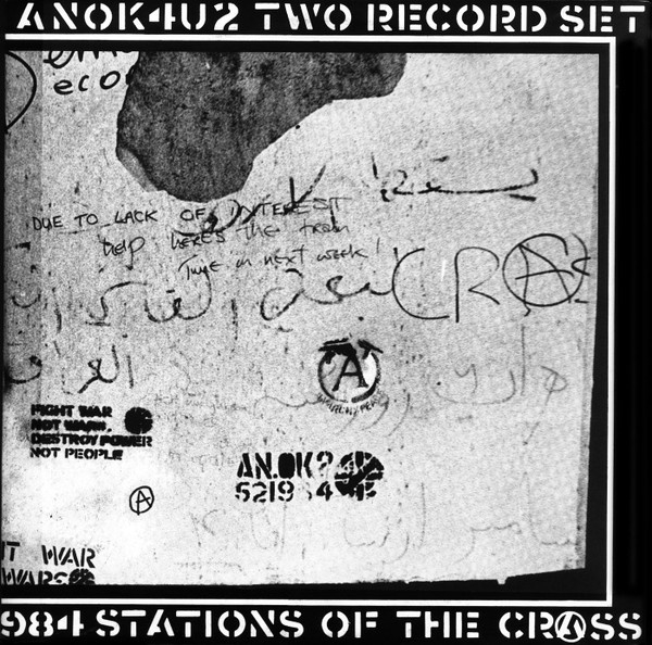 stations of the crass