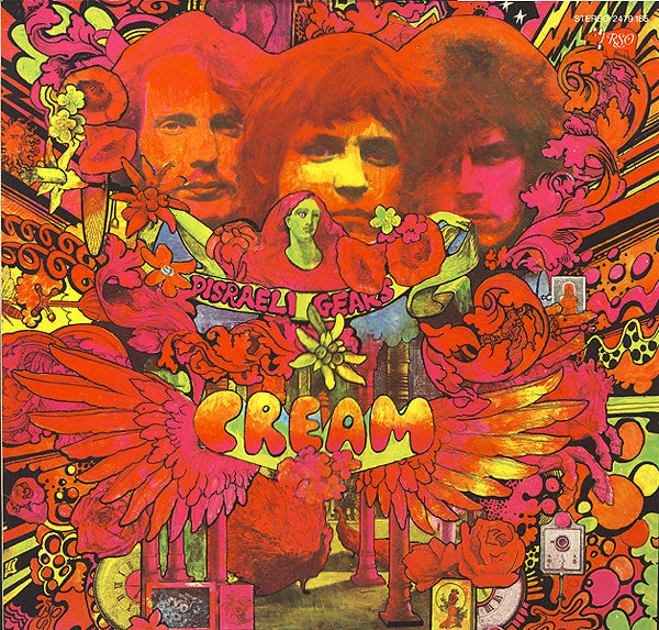 disraeli gears