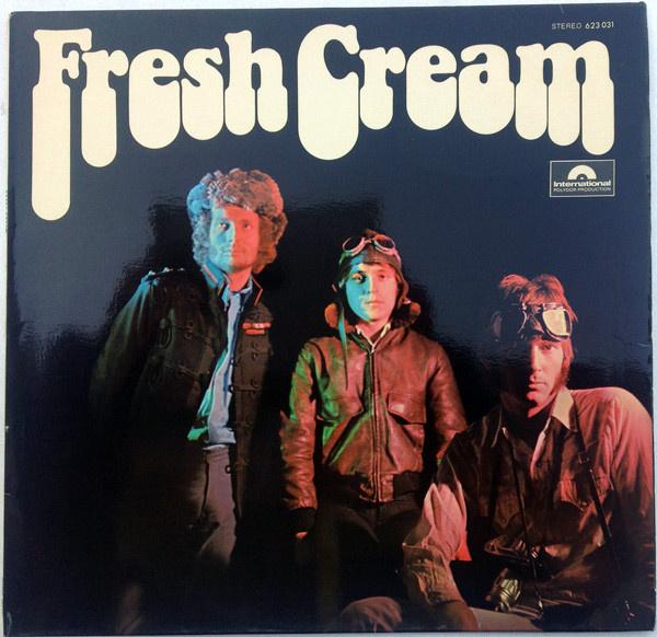 fresh cream