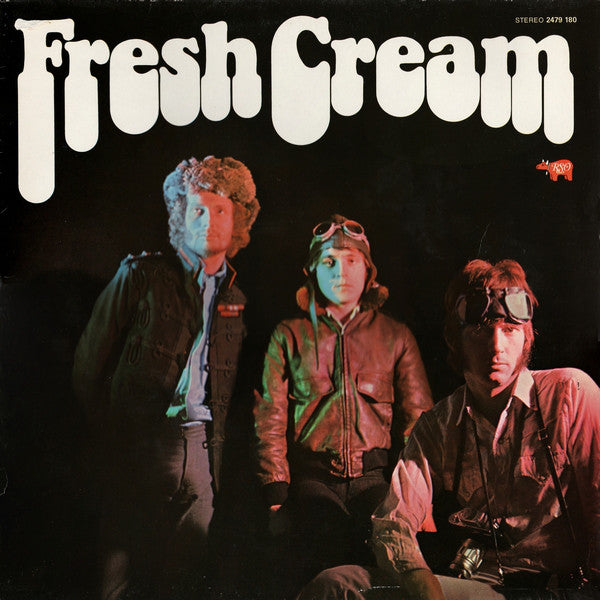 fresh cream (near mint)