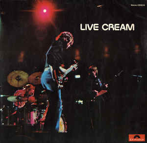 live cream