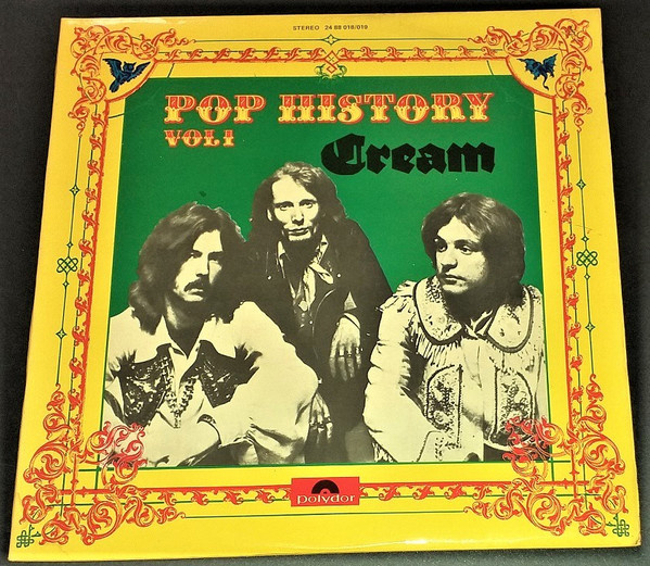 pop history vol. 1