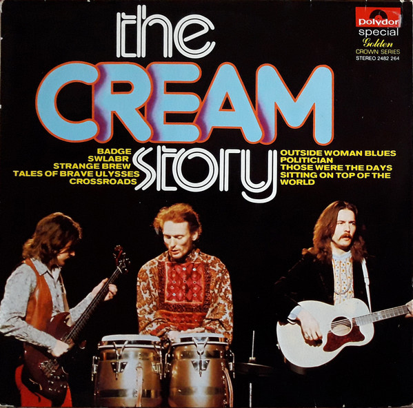 the cream story