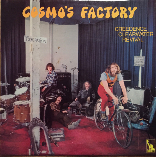 cosmo's factory