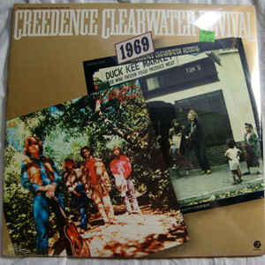 creedence clearwater revival 1969