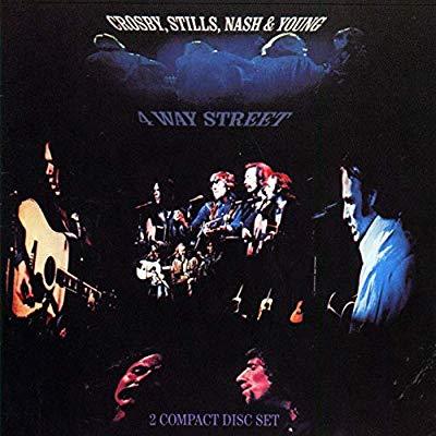 4 way street (2lp)
