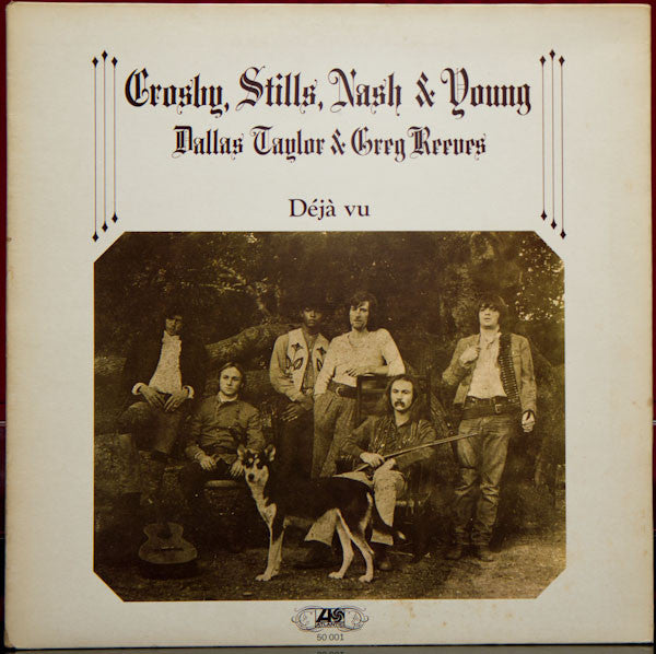 déjà vu (gatefold)