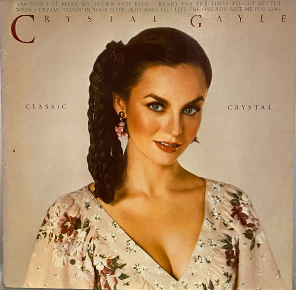 classic crystal
