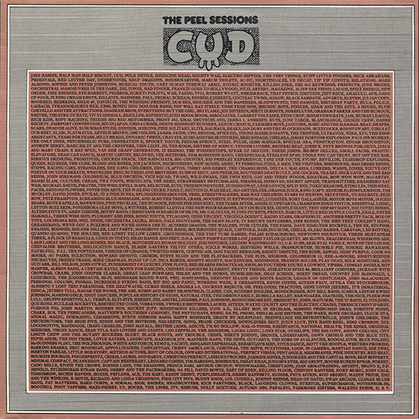 the peel sessions
