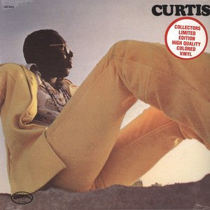 curtis (coloured-near mint)
