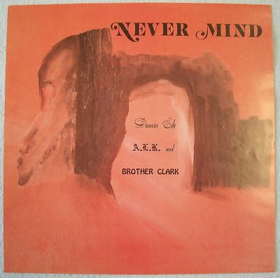 nevermind (lp)