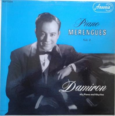 his piano and rhythm : piano merengues vol.2