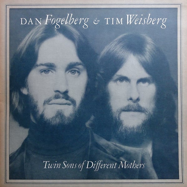 twin sons of different mothers