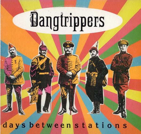 days between stations