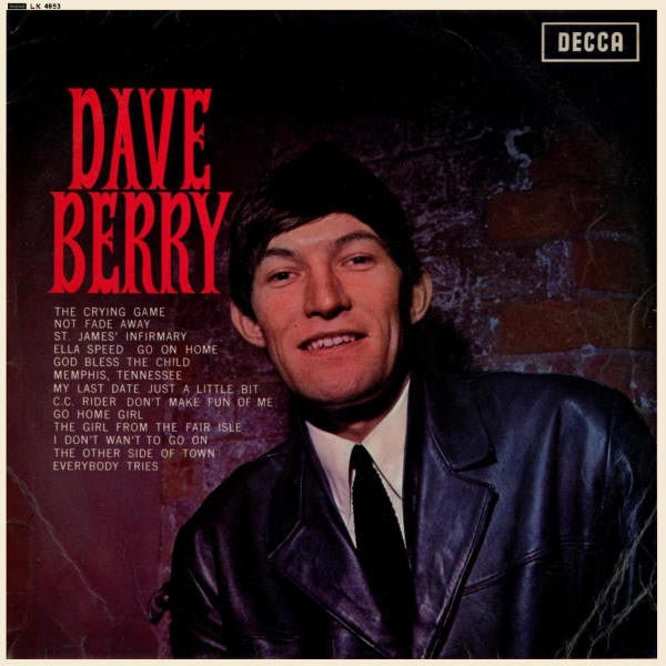 dave berry