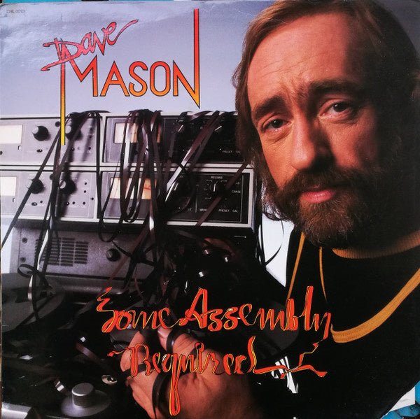 some assembly required