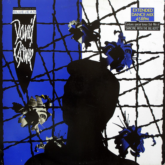 blue jean (extended dance mix)