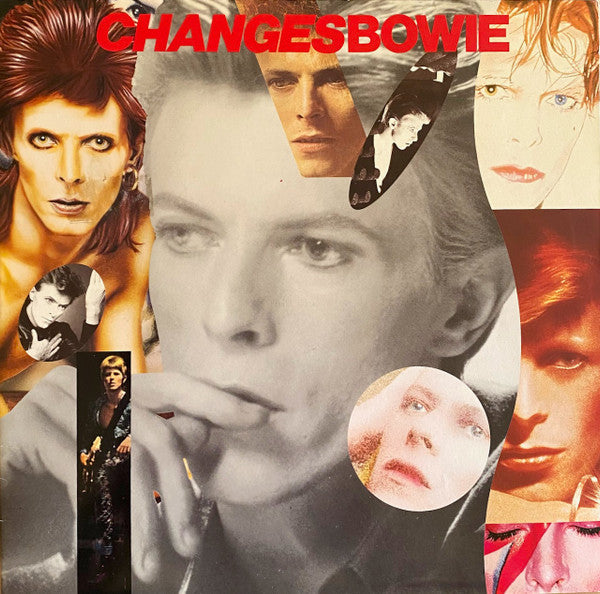changes, best of (2lp)