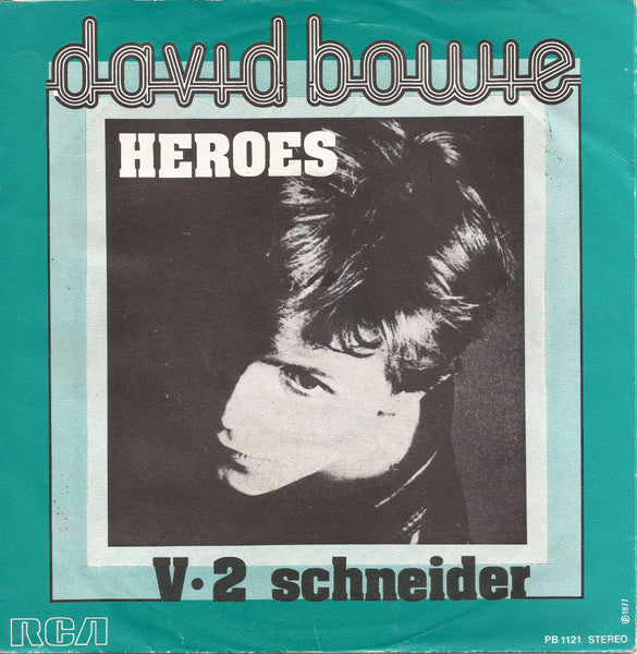 heroes (7inch single)