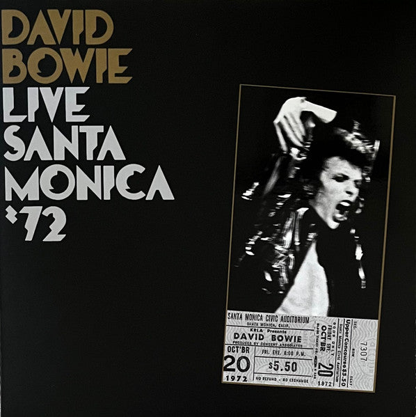 live santa monica '72 (2lp-ltd edition-mint)