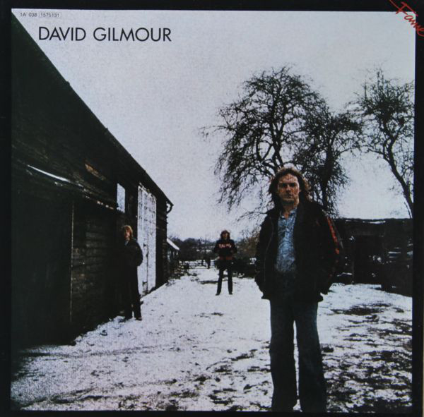 david gilmour