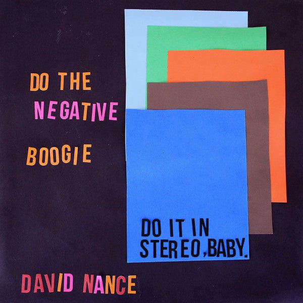 negative boogie