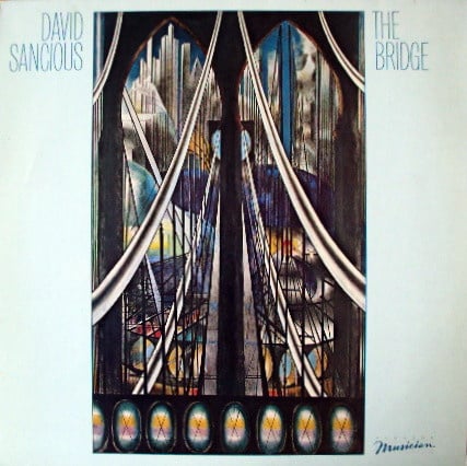 the bridge