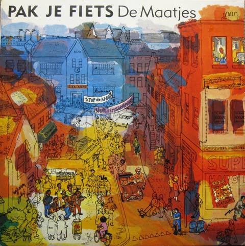 pak je fiets