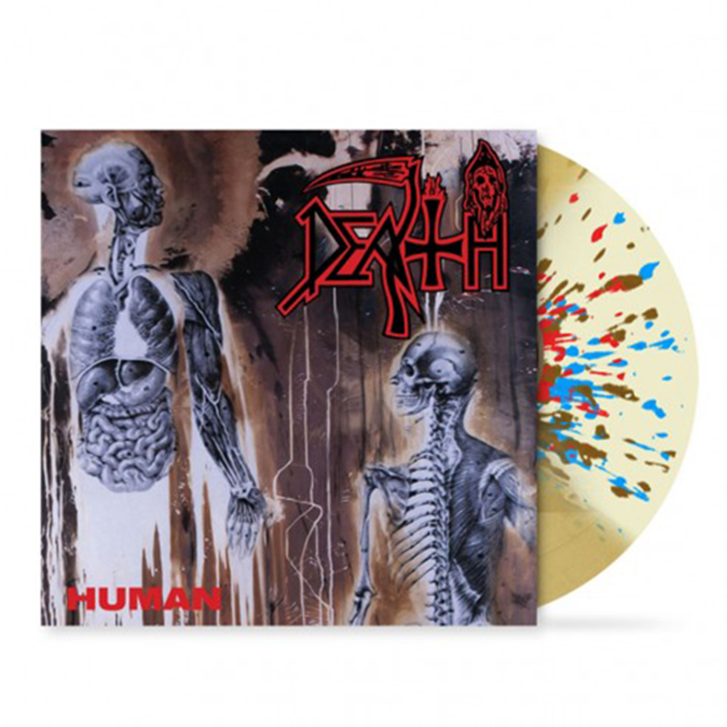 human (limited lp)