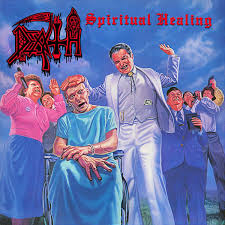 spiritual healing (limited lp)