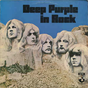 in rock