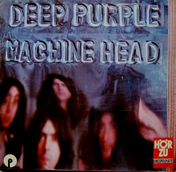 machine head