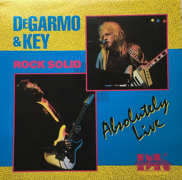 rock solid: absolutely live