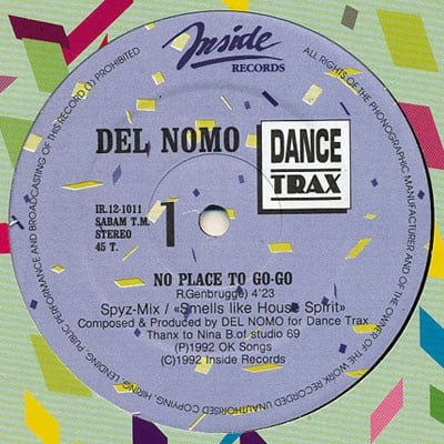 no place to go-go
