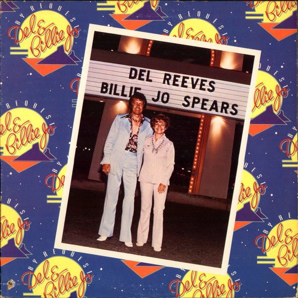 by request: del and billie jo