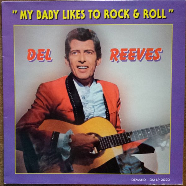 my baby likes to rock & roll