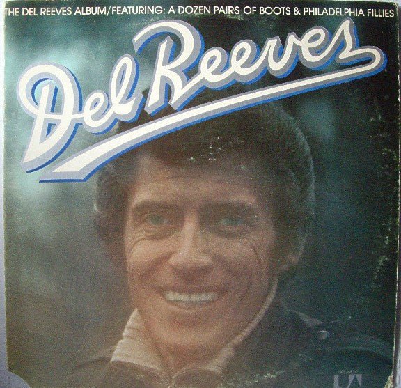 the del reeves album