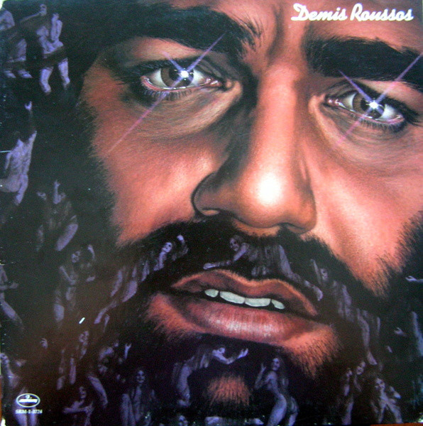 demis roussos